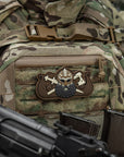 Patch Viking’s Drakkar