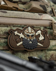 Patch Viking’s Drakkar