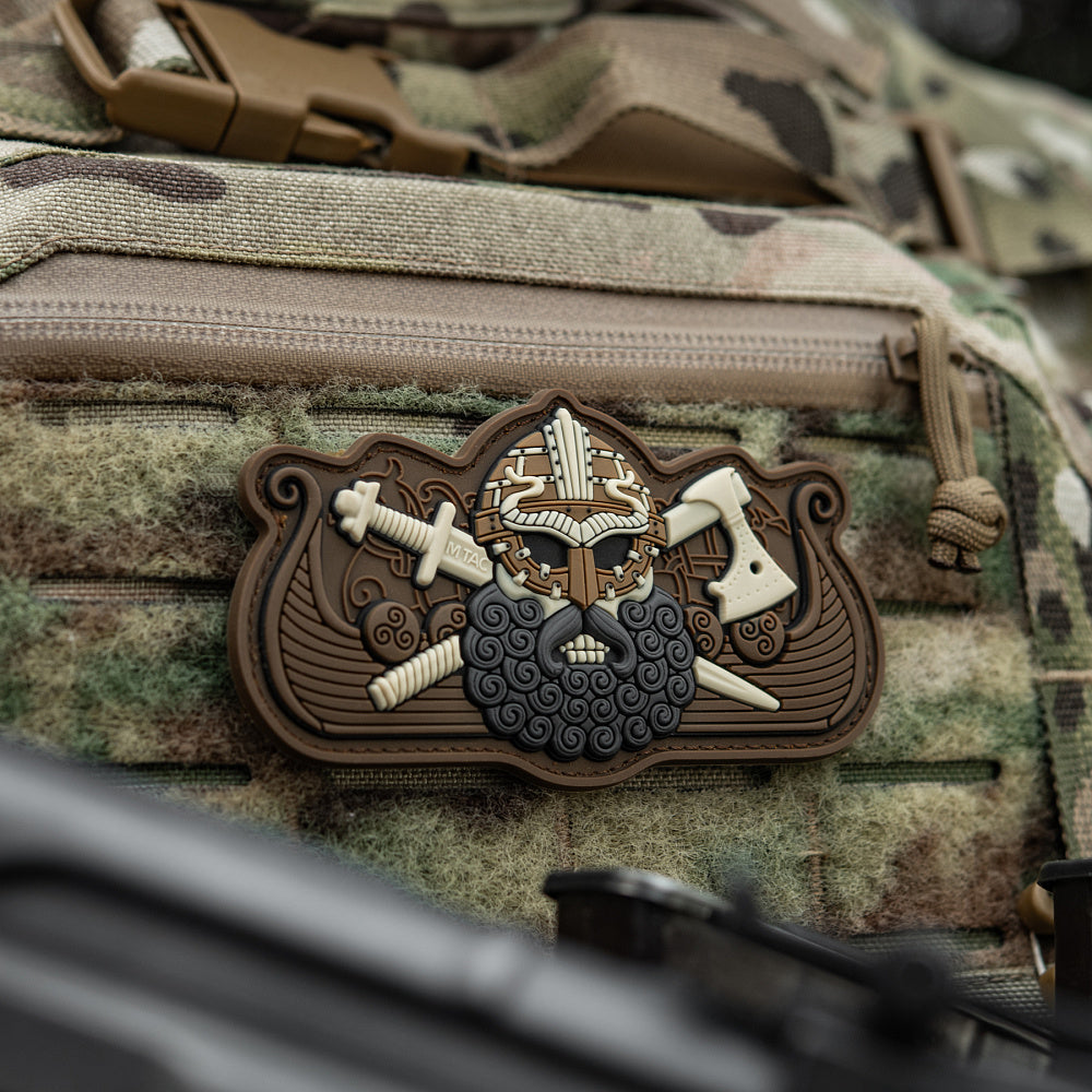 Patch Viking’s Drakkar