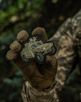 Patch HMMWV (PVC)
