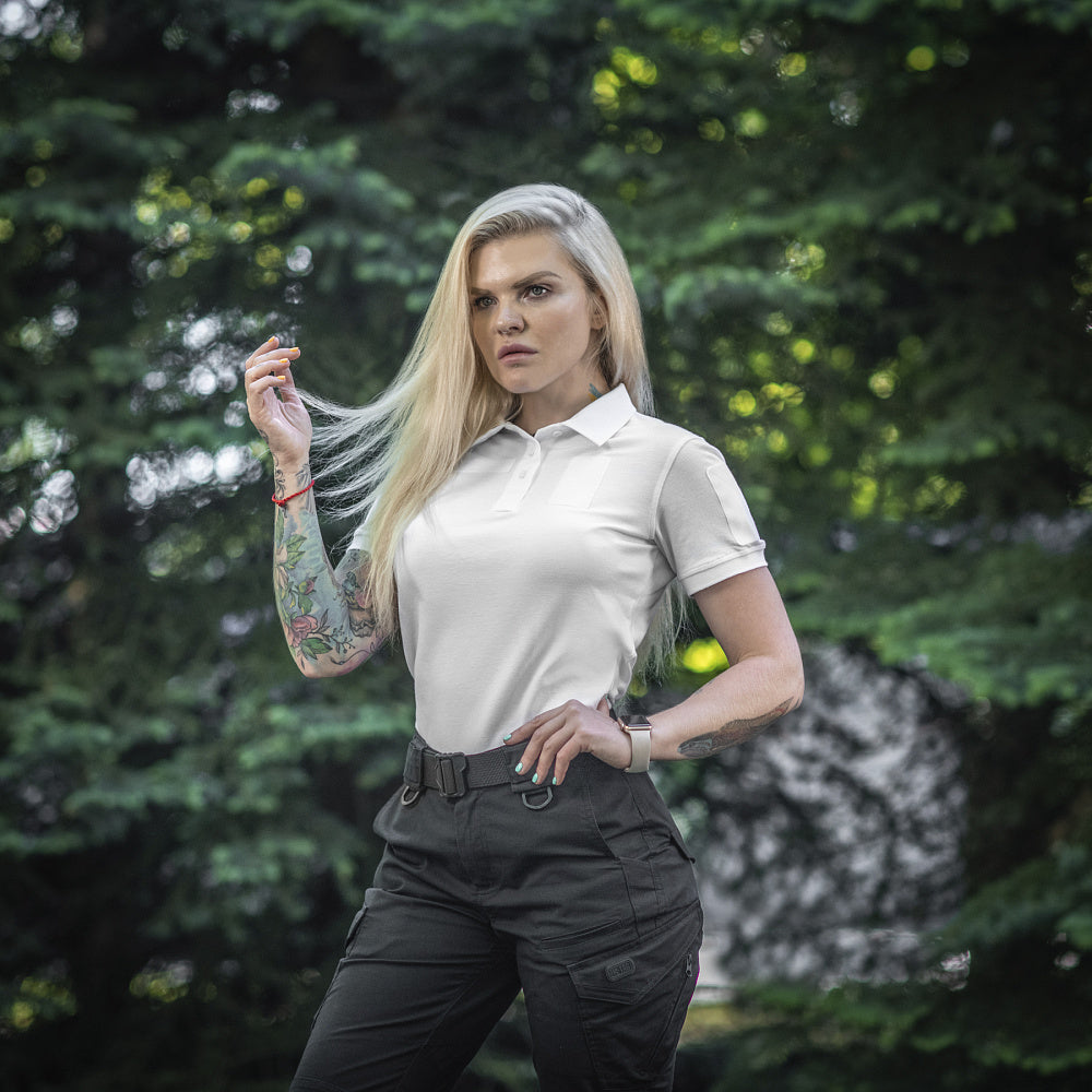 M-Tac Polo Tactical 65/35 Lady
