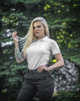 M-Tac Tactical Polo-Shirt 65/35 Lady