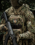 Patch Tactical girl 