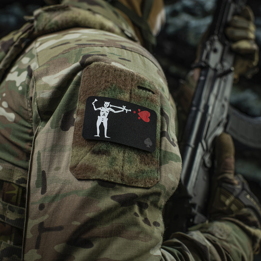 Patch flag Blackbeard RPG-7