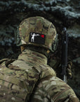 Patch flag Blackbeard RPG-7