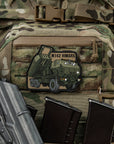 Patch M142 Himars (PVC)