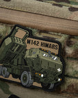 Patch M142 Himars (PVC)