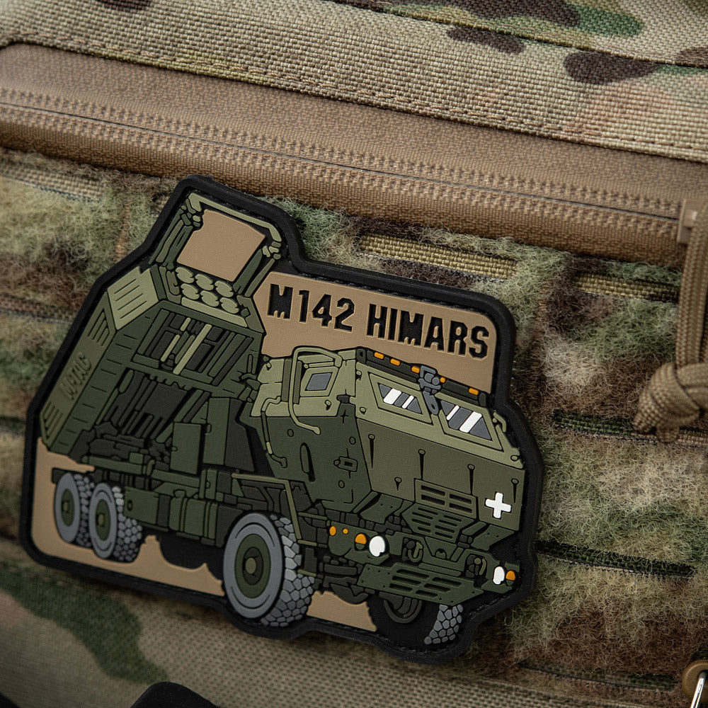 Patch M142 Himars (PVC)
