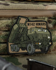 Patch M142 Himars (PVC)