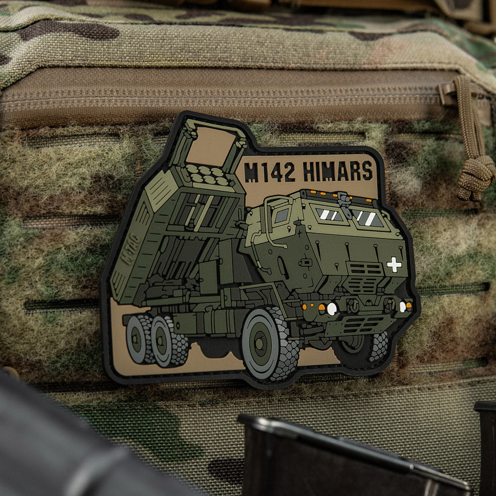 Patch M142 Himars (PVC)