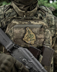 Patch 120mm(PVC)