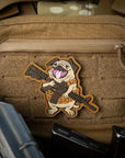 Patch Battle Rex 2 (PVC)