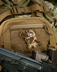 Patch Battle Rex 2 (PVC)