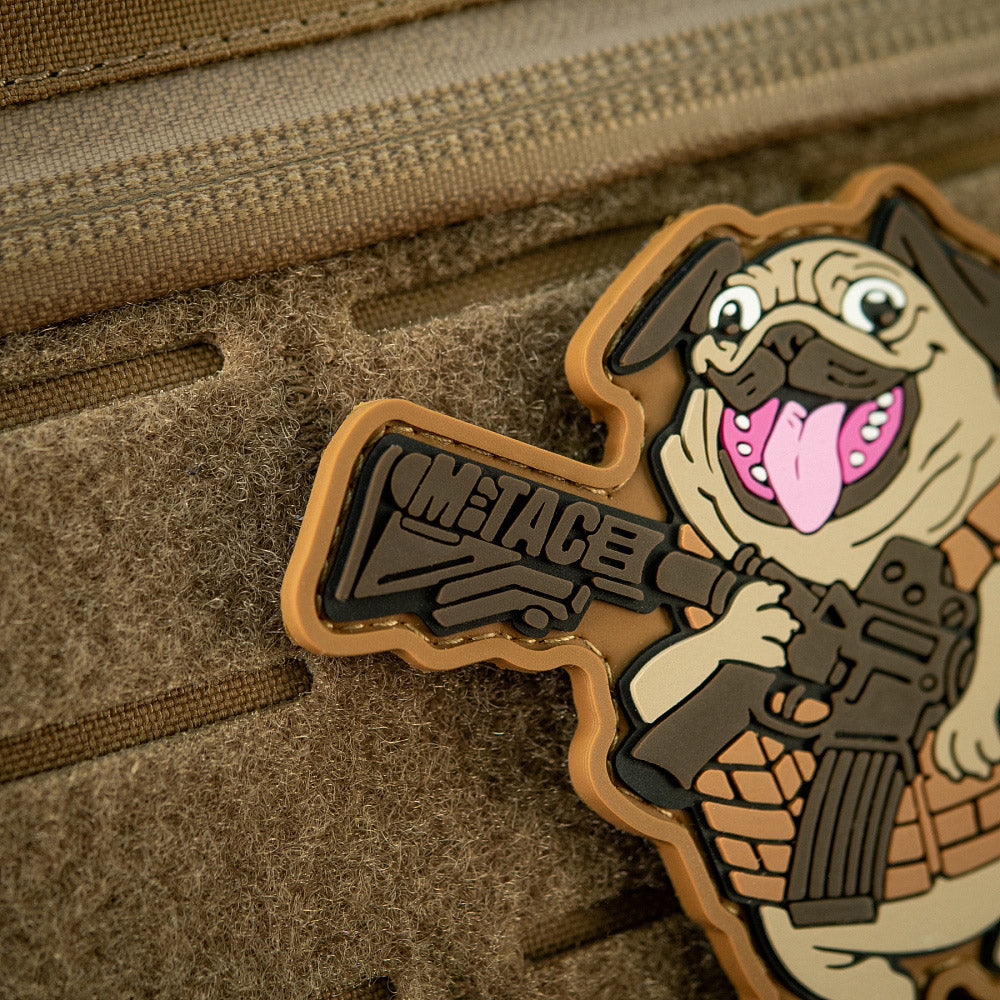 Patch Battle Rex 2 (PVC)