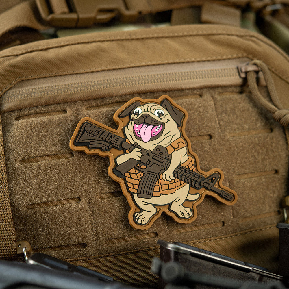 Patch Battle Rex 2 (PVC)