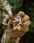 Patch Battle Rex 2 (PVC)