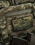 Patch T-64 Bulat (PVC)