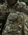 Patch T-64 Bulat (PVC)