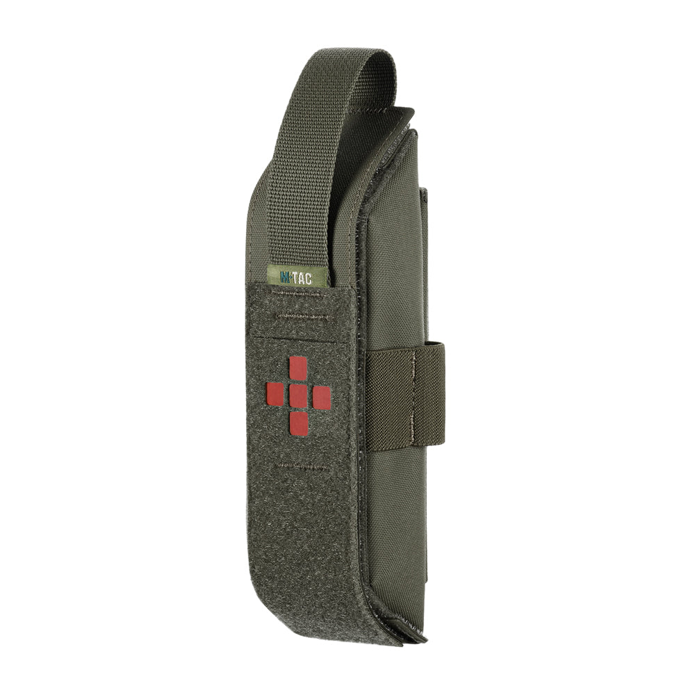 Pouch for Tourniquet Closed FLAP