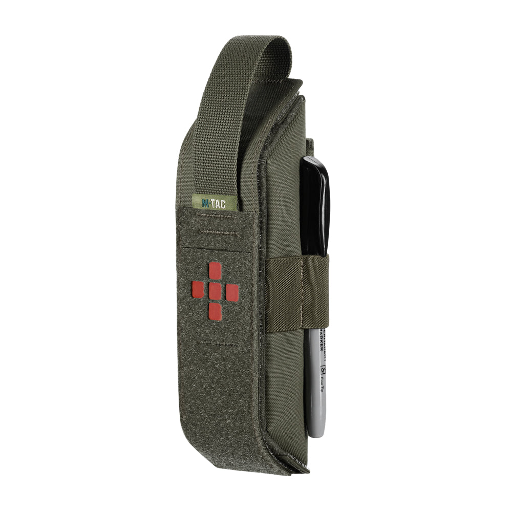 Pouch for Tourniquet Closed FLAP