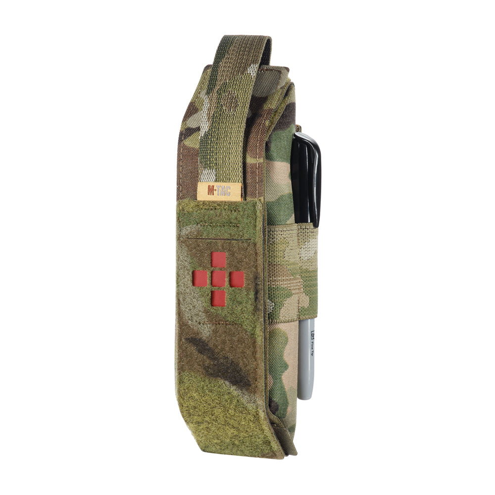 Pouch for Tourniquet Closed FLAP
