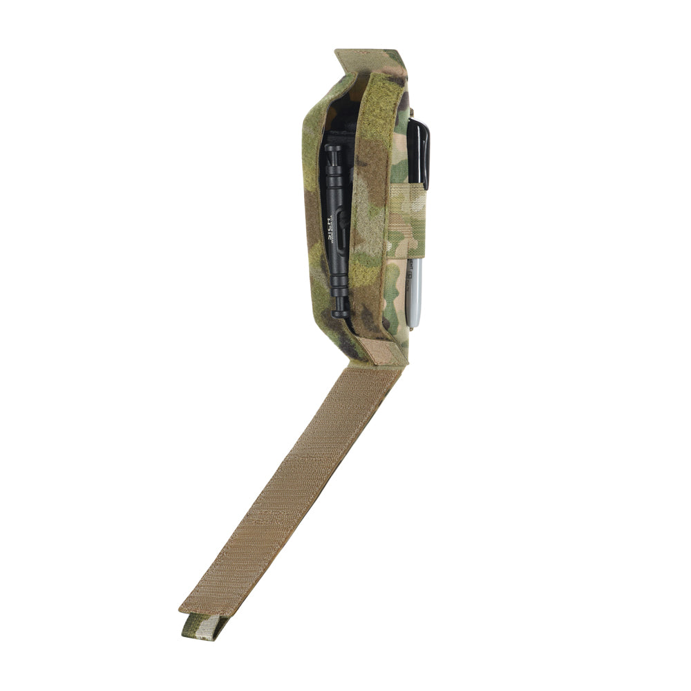 Drehtasche Für Druckverband Geschlossen FLAP