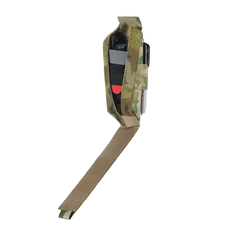 Drehtasche Für Druckverband Geschlossen FLAP