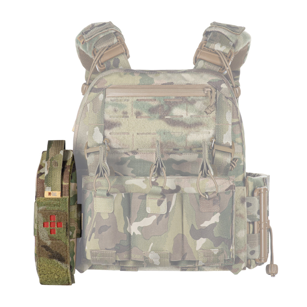 Pouch for Tourniquet Closed FLAP