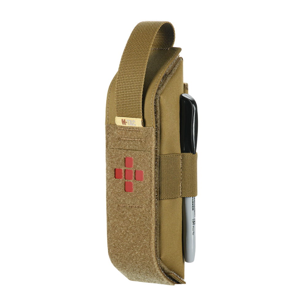 Pouch for Tourniquet Closed FLAP