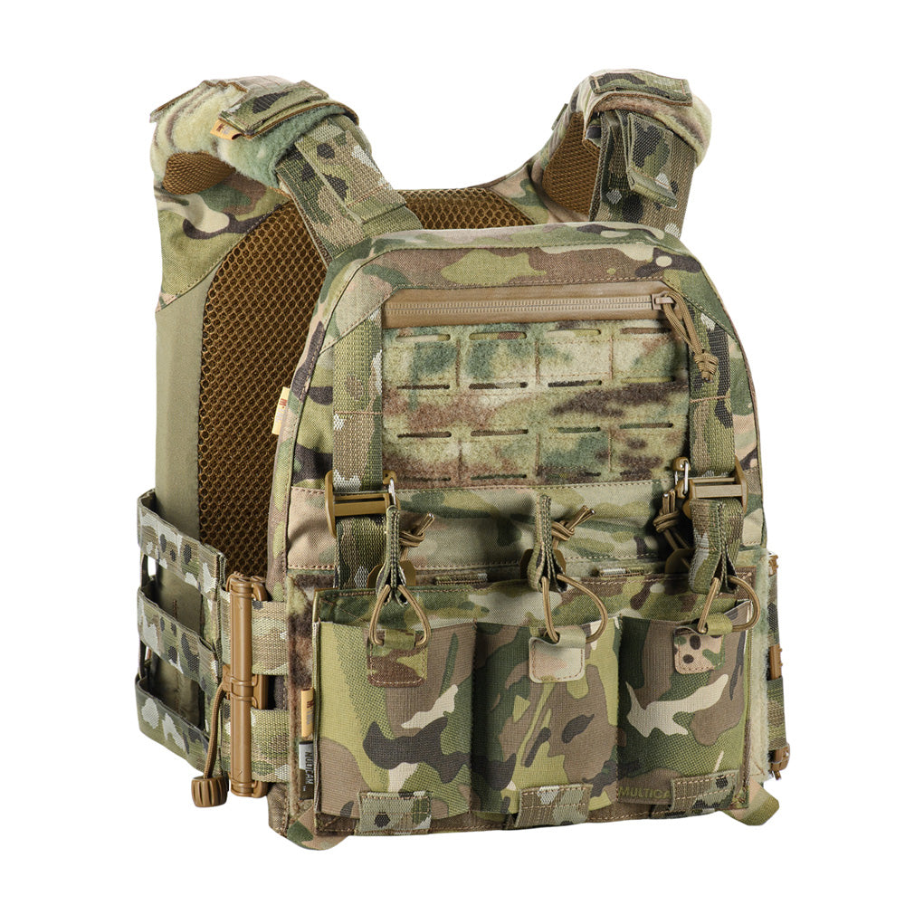 Plattenträger Cuirass QRS