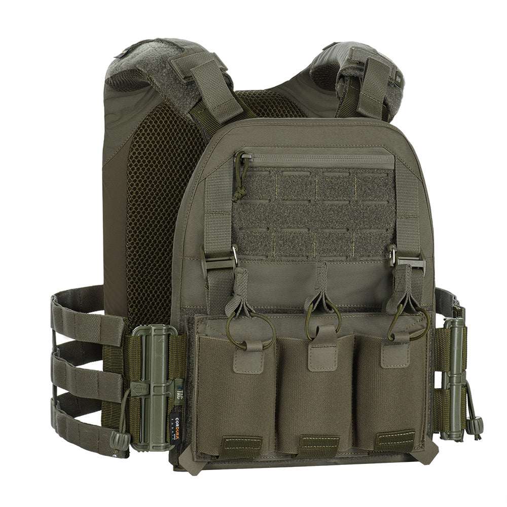 Plattenträger Cuirass QRS