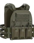 Plattenträger Cuirass QRS