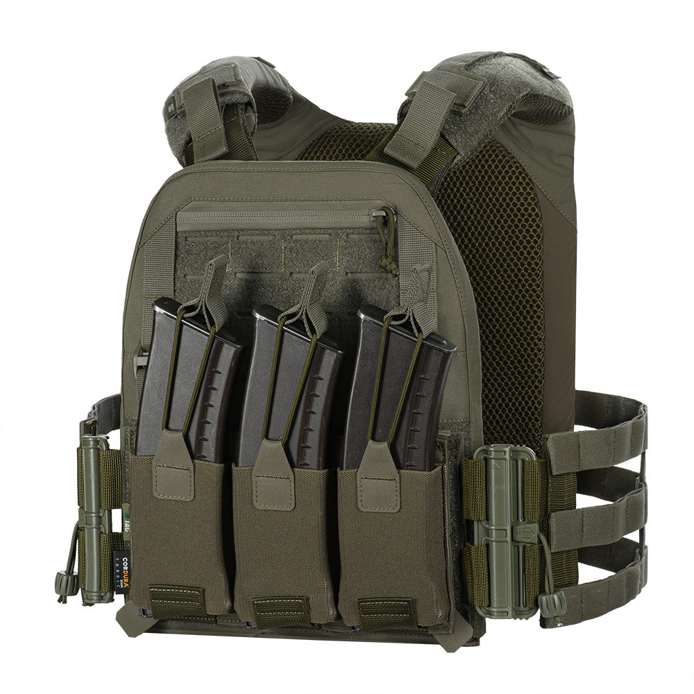 Plattenträger Cuirass QRS