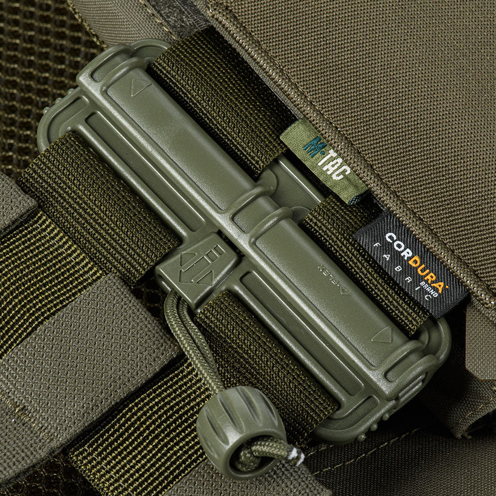 Plattenträger Cuirass QRS