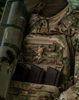 Patch Tactical girl 