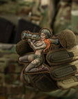 Patch Tactical girl 