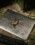 Sticker Tactical girl 