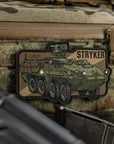 Aufnäher Stryker(PVC)
