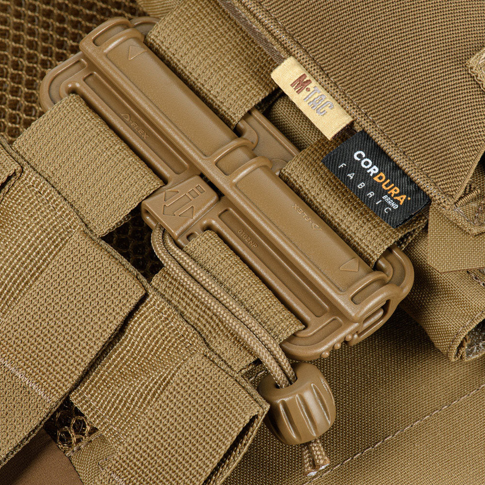 Plattenträger Cuirass QRS