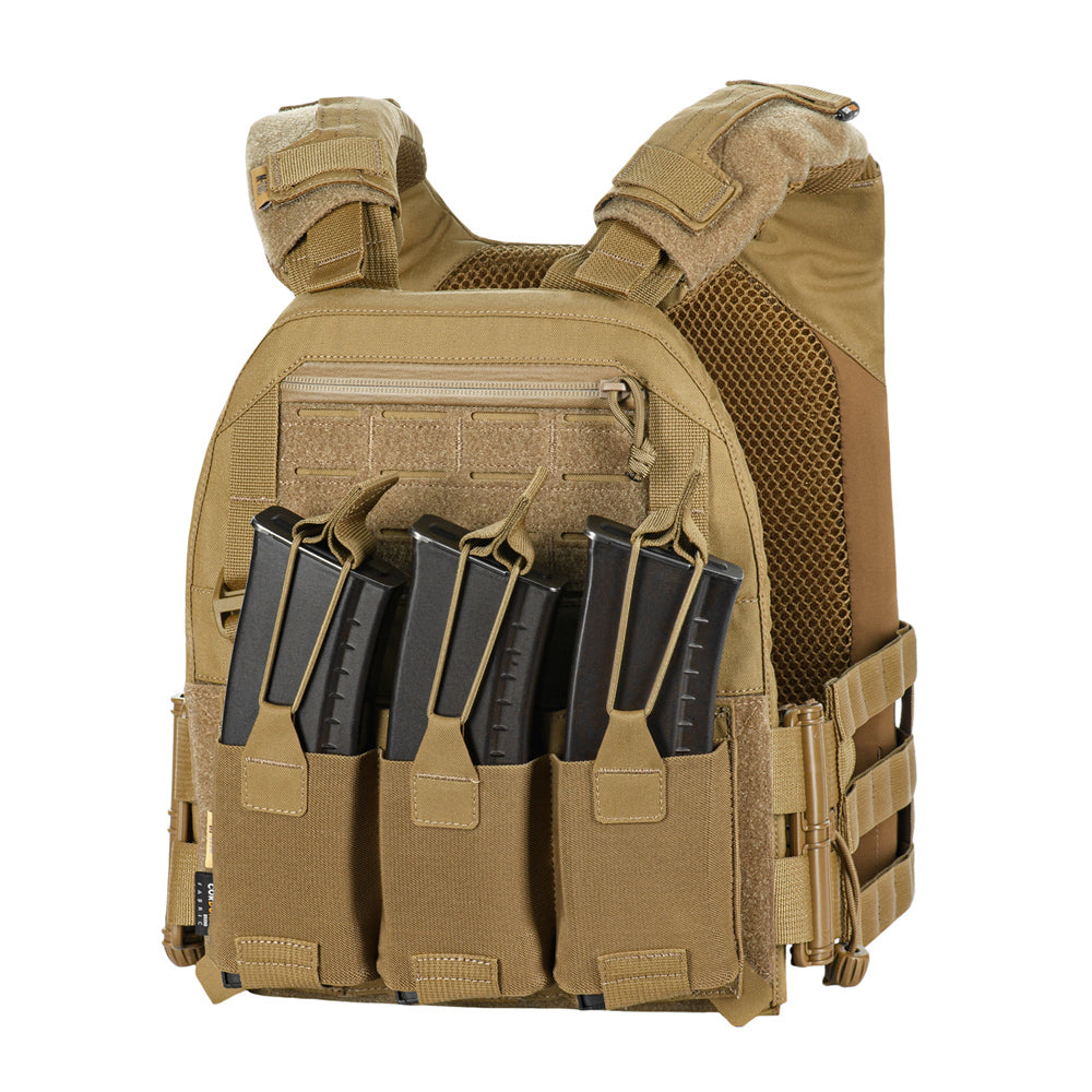 Plattenträger Cuirass QRS