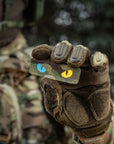 Aufnäher Cat Eyes Laser Cut