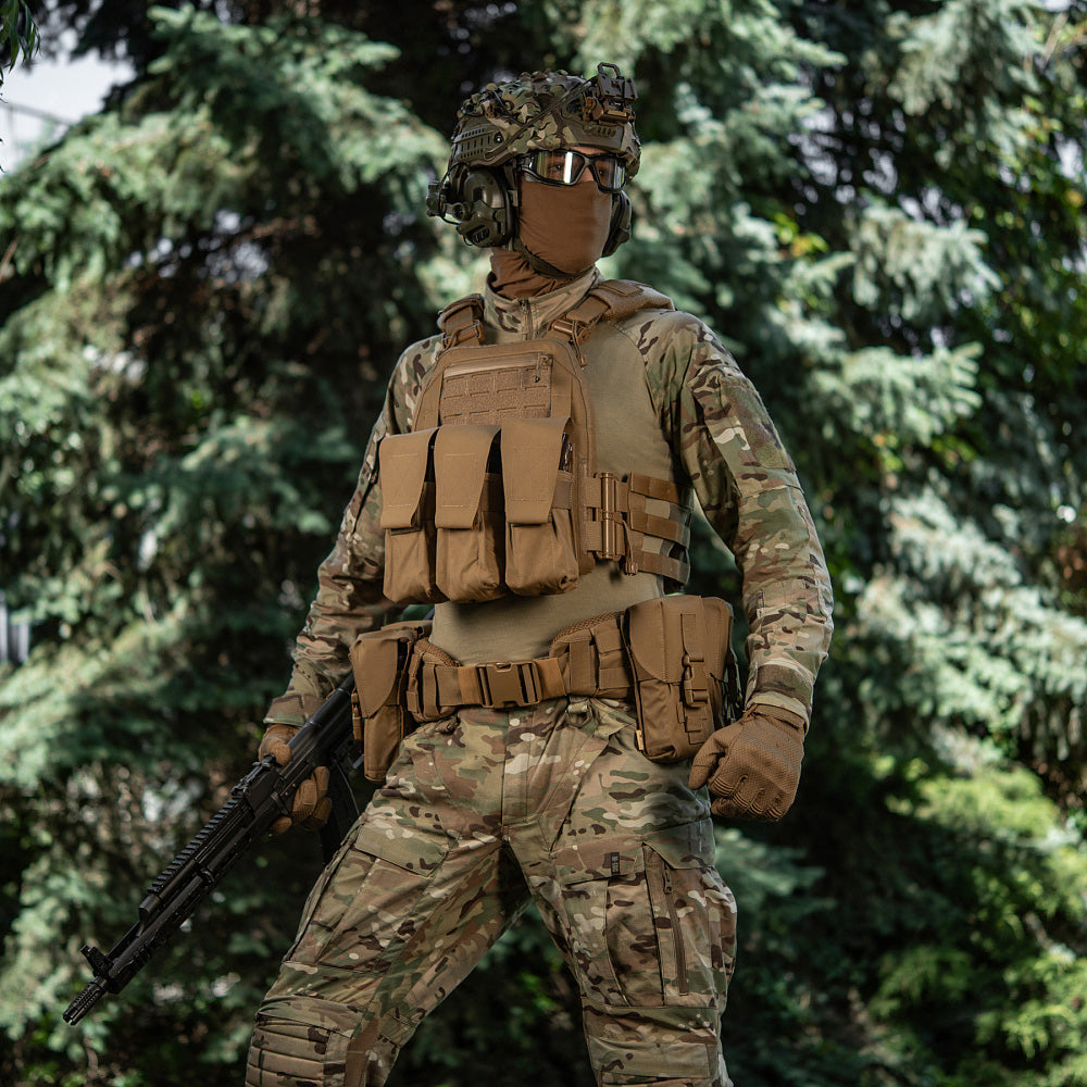 Plate Carrier Cuirass FAST Elite Gen.II