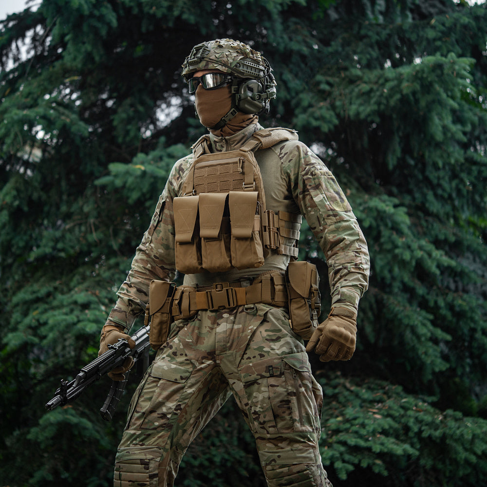 Plate Carrier Cuirass Elite Gen.II