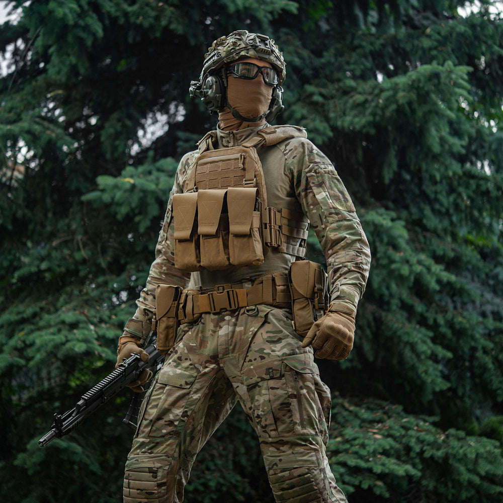 Plate Carrier Cuirass Elite Gen.II