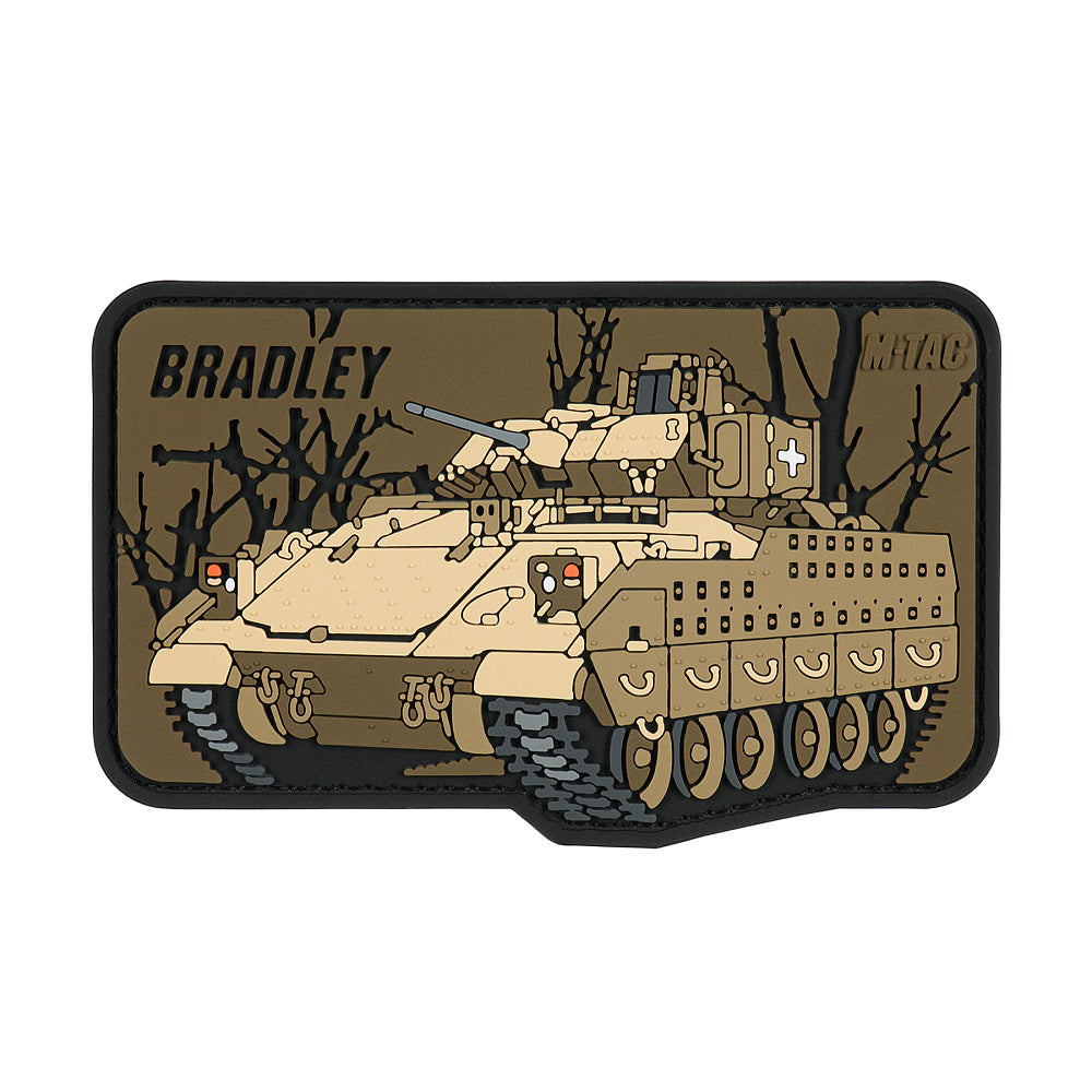 Patch Bradley (PVC)