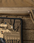 Aufnäher Bradley (PVC)