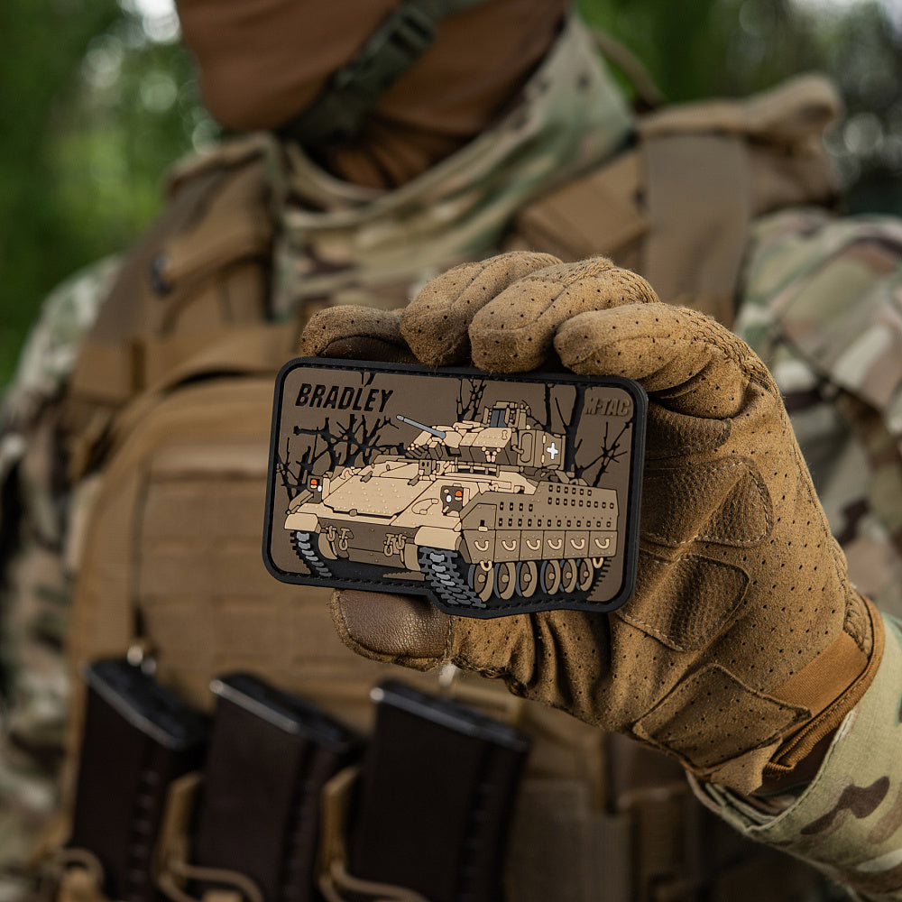 Patch Bradley (PVC)