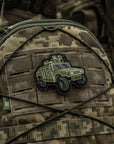 Patch HMMWV (PVC)
