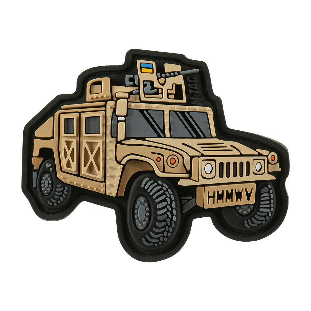 Patch HMMWV (PVC)