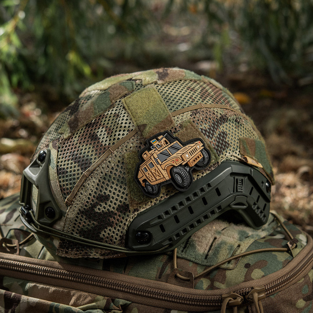 Patch HMMWV (PVC)